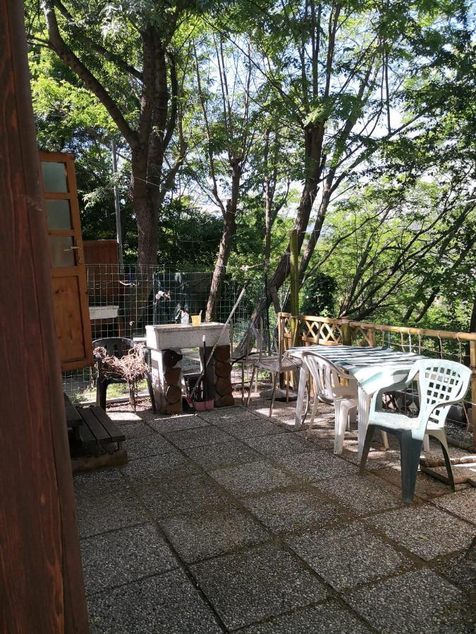 Parco Vacanze Makalle Sestri Levante Exterior photo