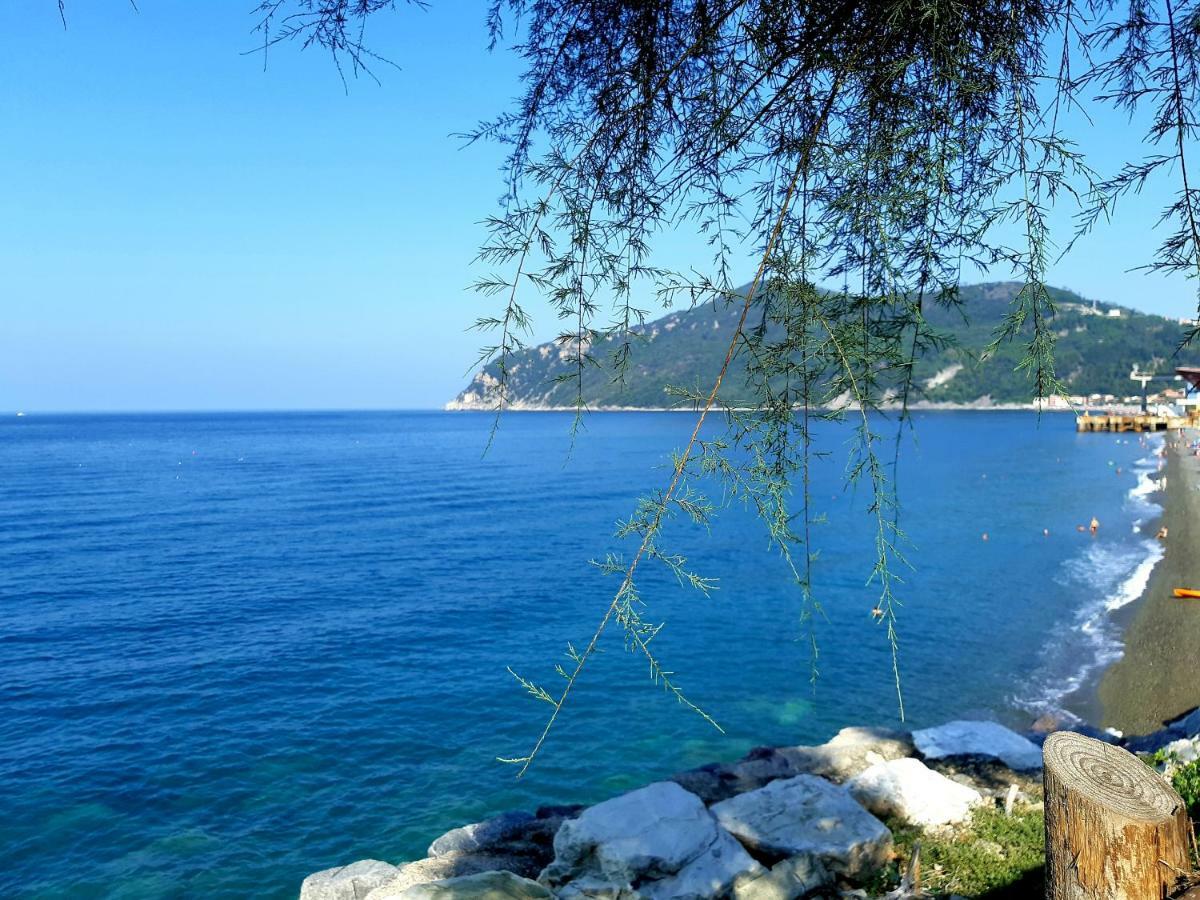 Parco Vacanze Makalle Sestri Levante Exterior photo