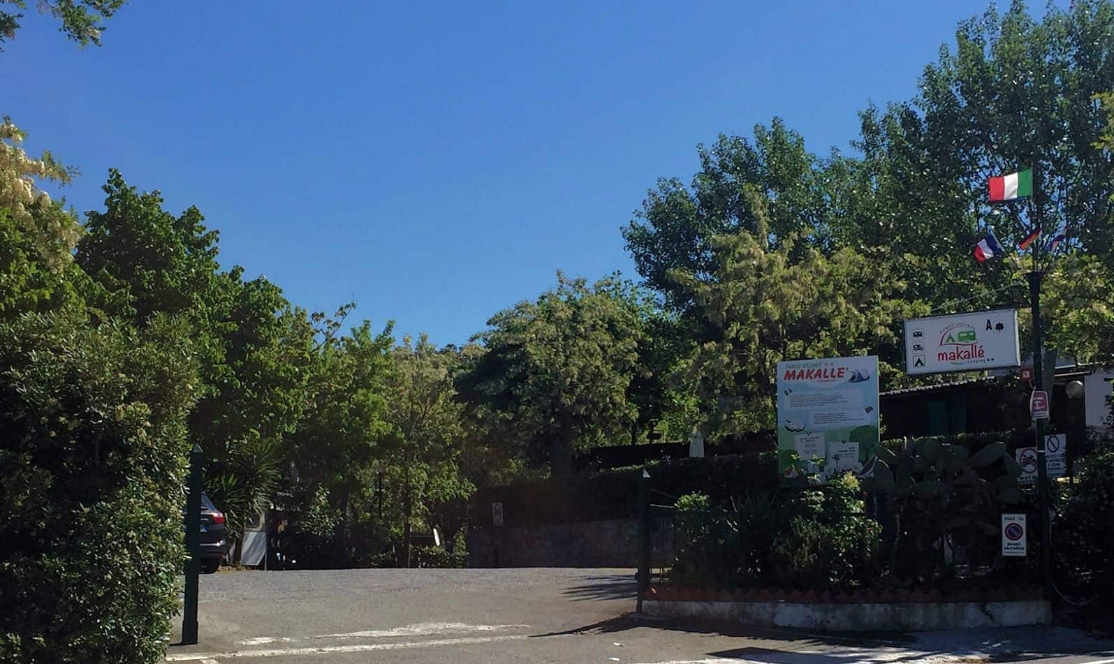 Parco Vacanze Makalle Sestri Levante Exterior photo